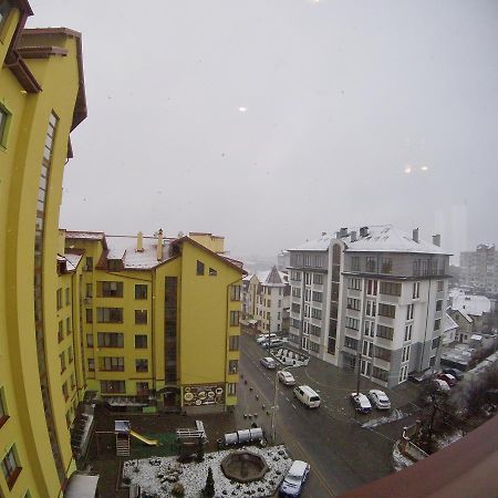 Vip Apartament In The Center Truskavets Exterior photo