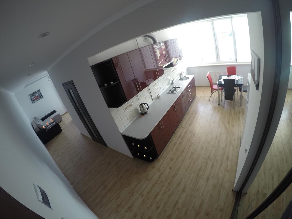Vip Apartament In The Center Truskavets Exterior photo