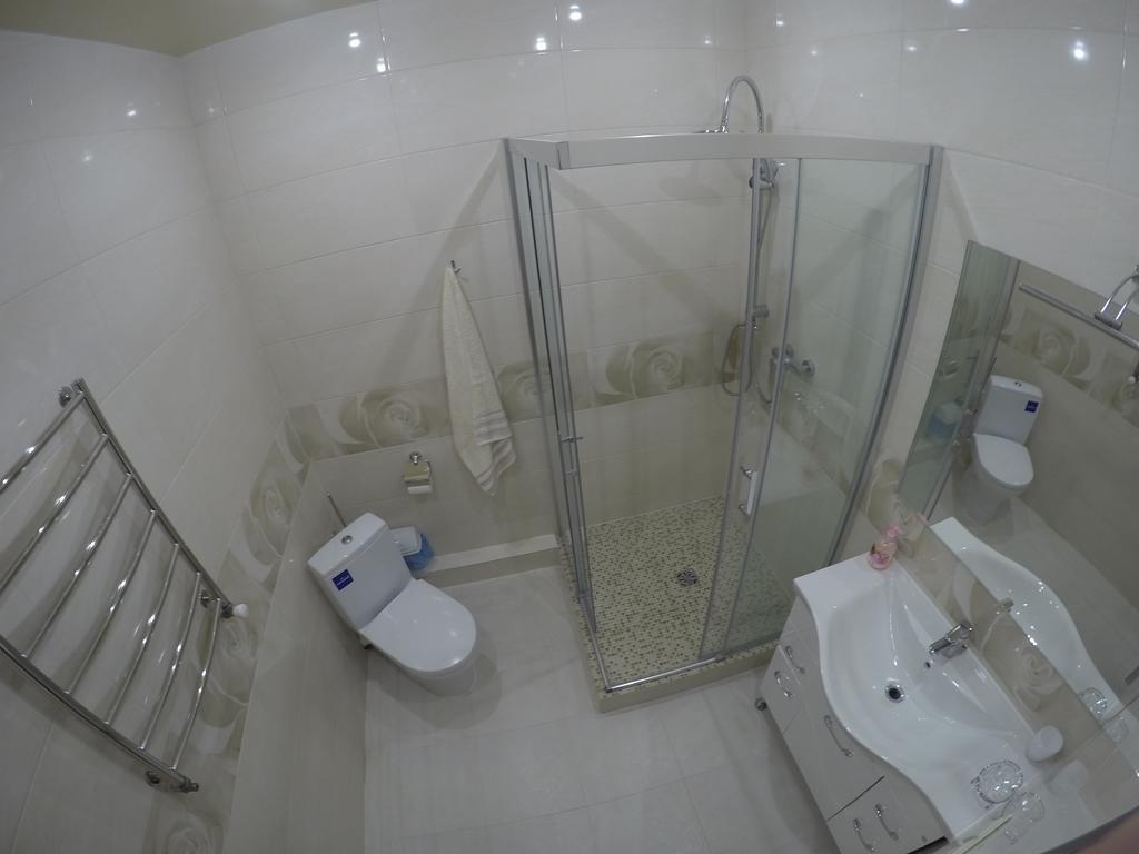 Vip Apartament In The Center Truskavets Exterior photo