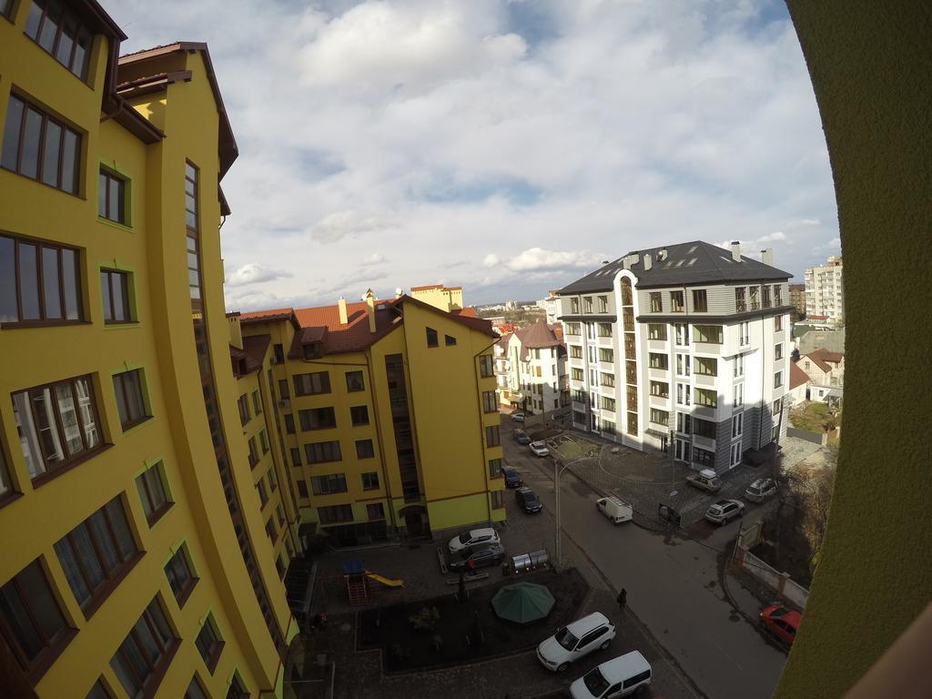 Vip Apartament In The Center Truskavets Exterior photo
