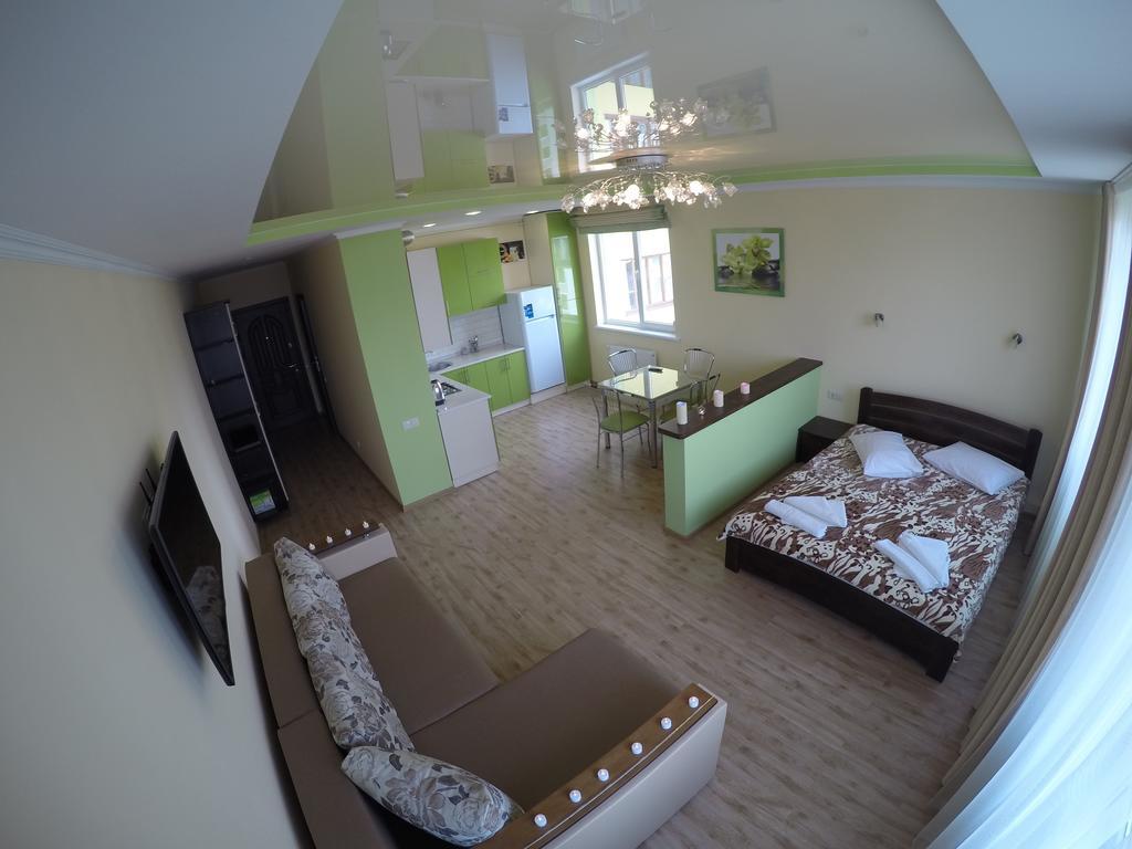 Vip Apartament In The Center Truskavets Exterior photo