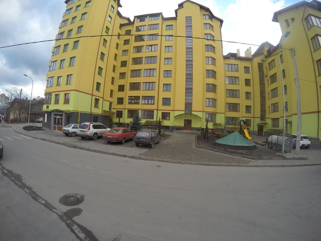 Vip Apartament In The Center Truskavets Exterior photo