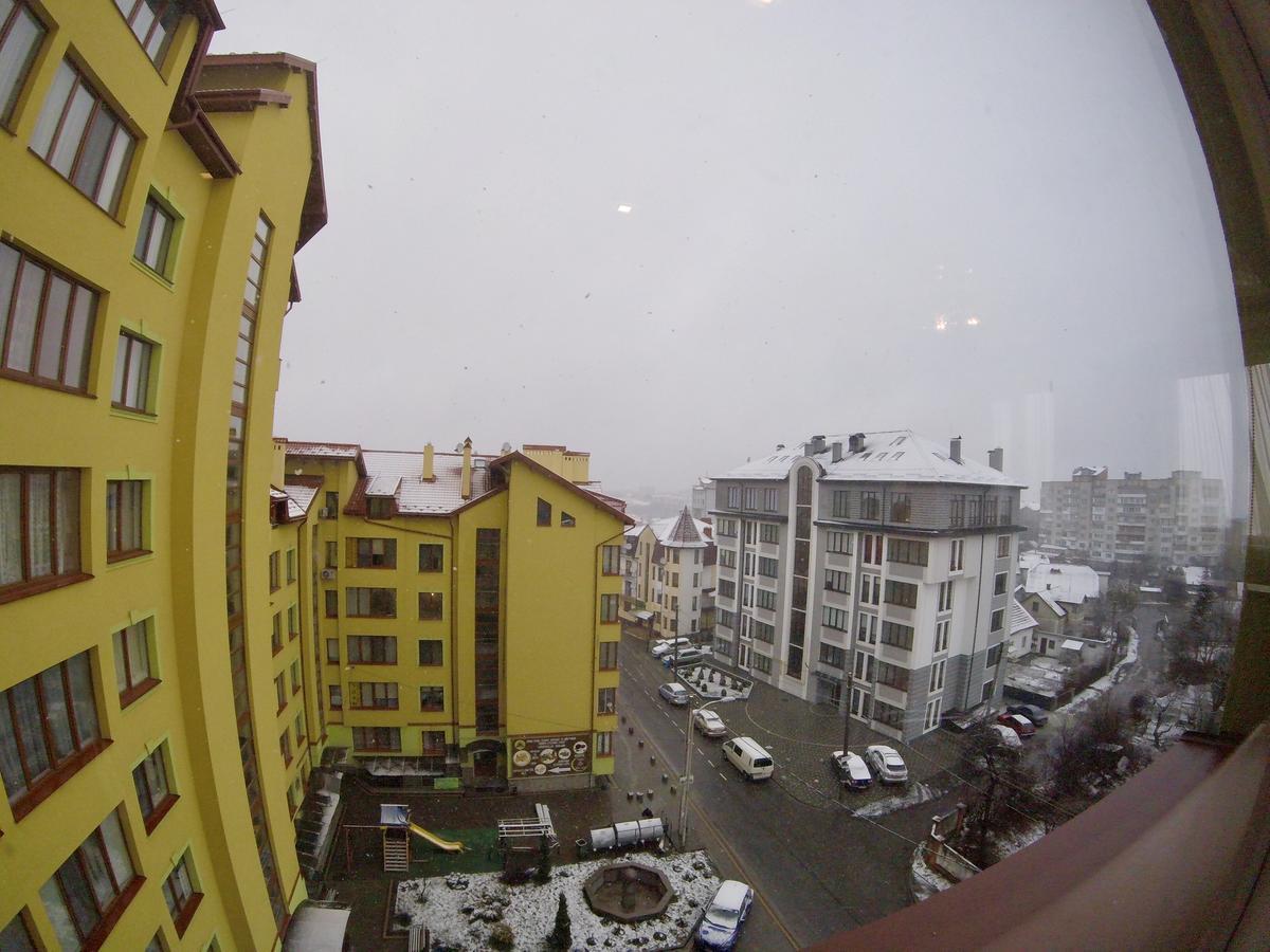 Vip Apartament In The Center Truskavets Exterior photo