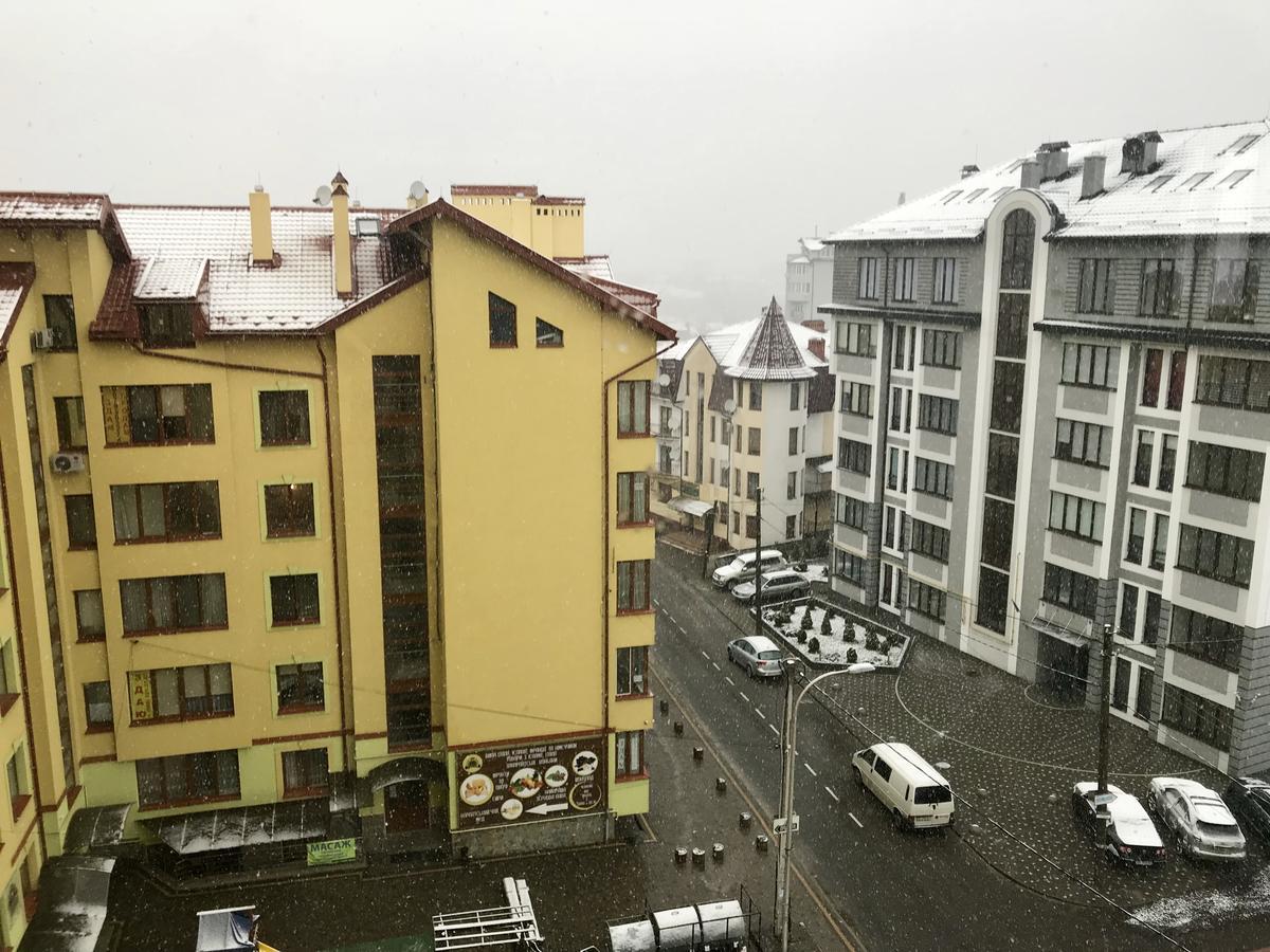 Vip Apartament In The Center Truskavets Exterior photo